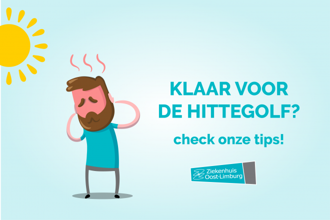 Veilig de hitte trotseren