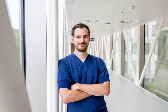 Nieuwe arts: dr. Sander Swennen